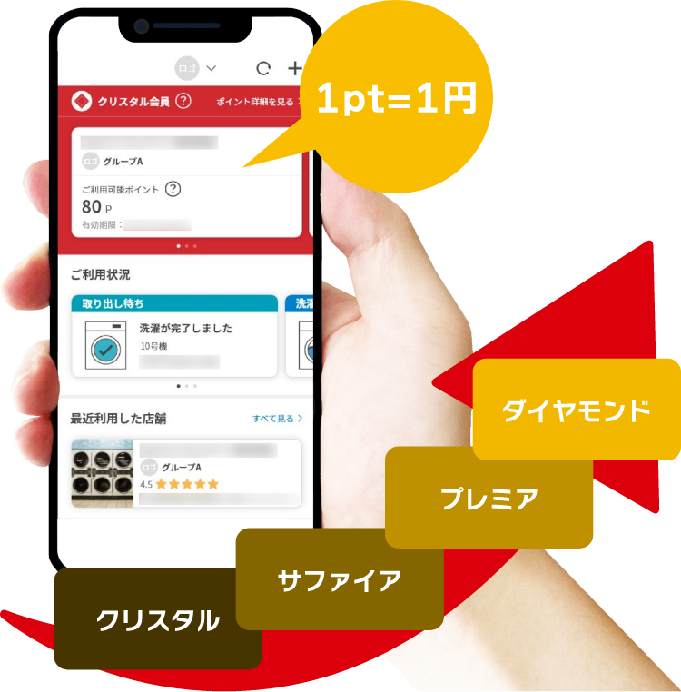 1pt=1円